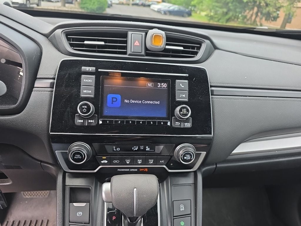 2021 Honda CR-V LX