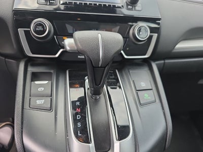 2021 Honda CR-V LX