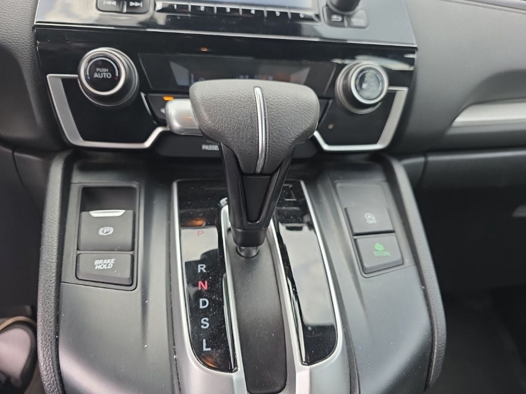 2021 Honda CR-V LX