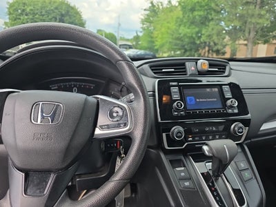 2021 Honda CR-V LX