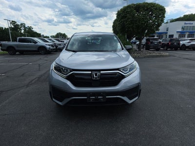 2021 Honda CR-V LX