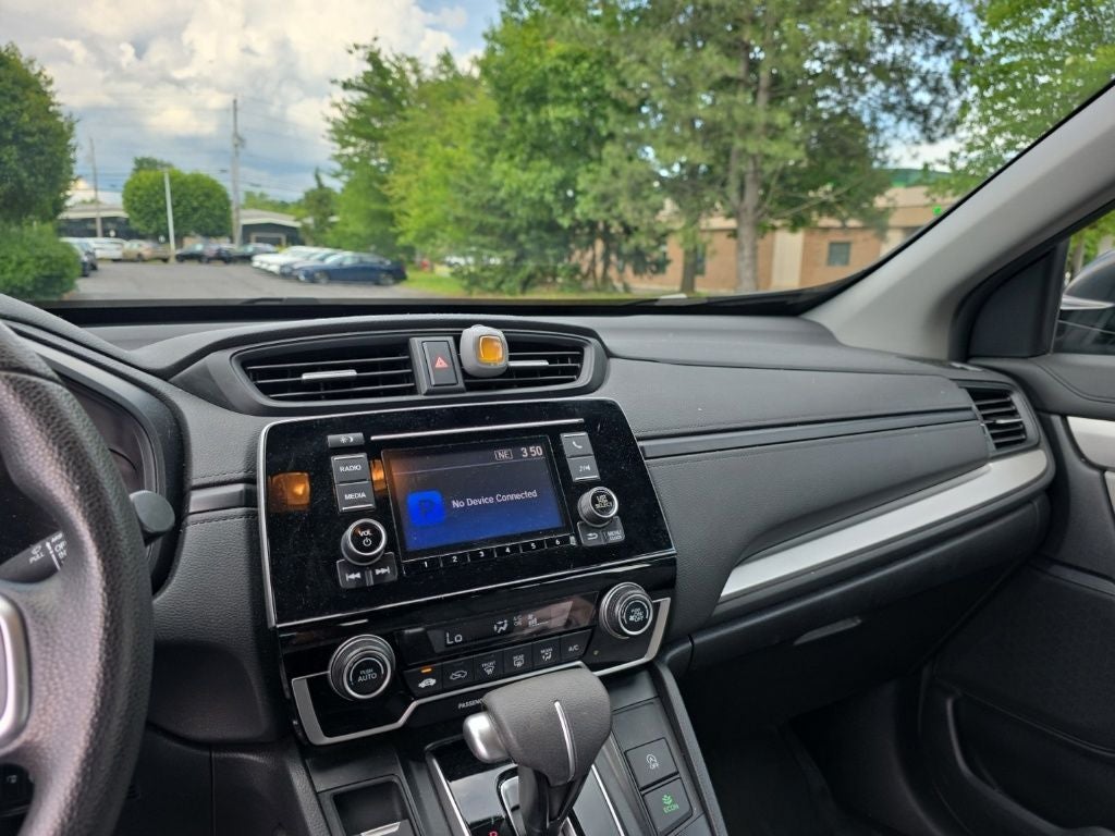 2021 Honda CR-V LX