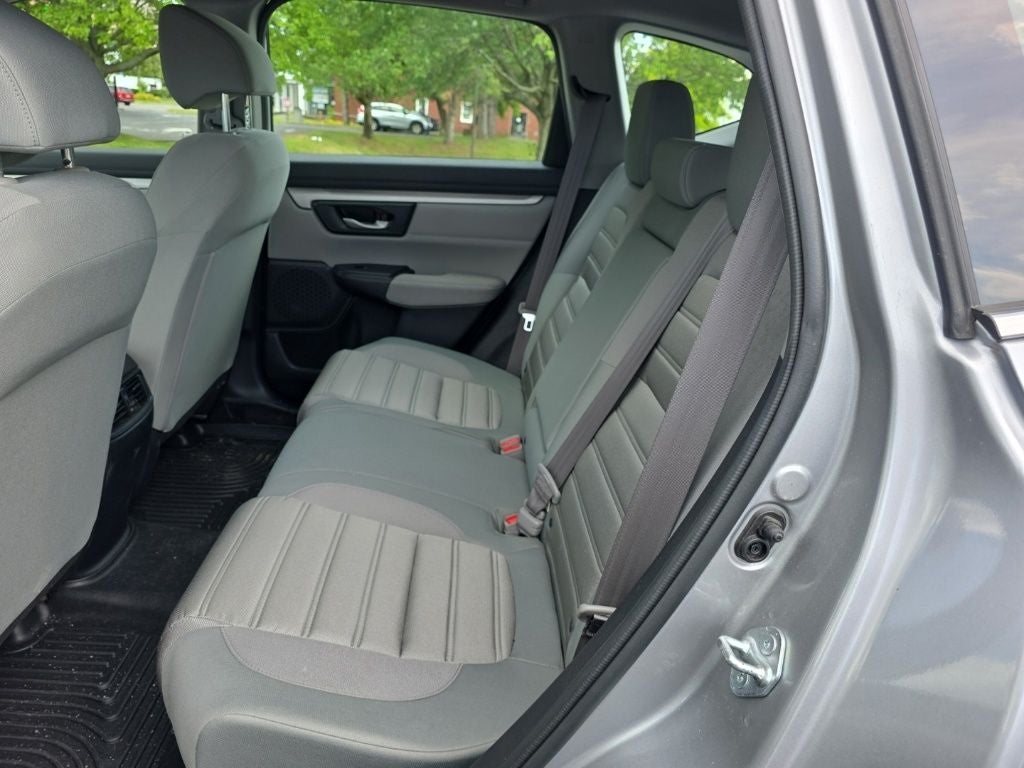 2021 Honda CR-V LX