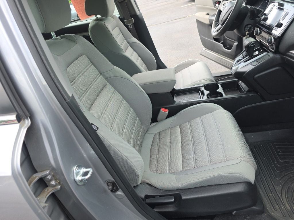 2021 Honda CR-V LX