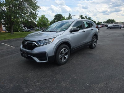 2021 Honda CR-V LX
