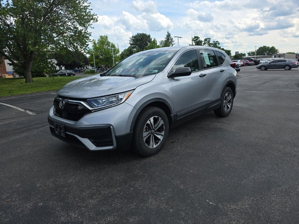 2021 Honda CR-V LX