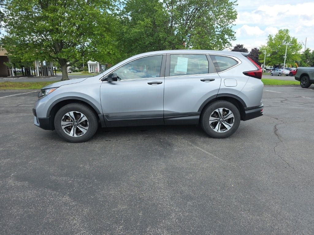 2021 Honda CR-V LX