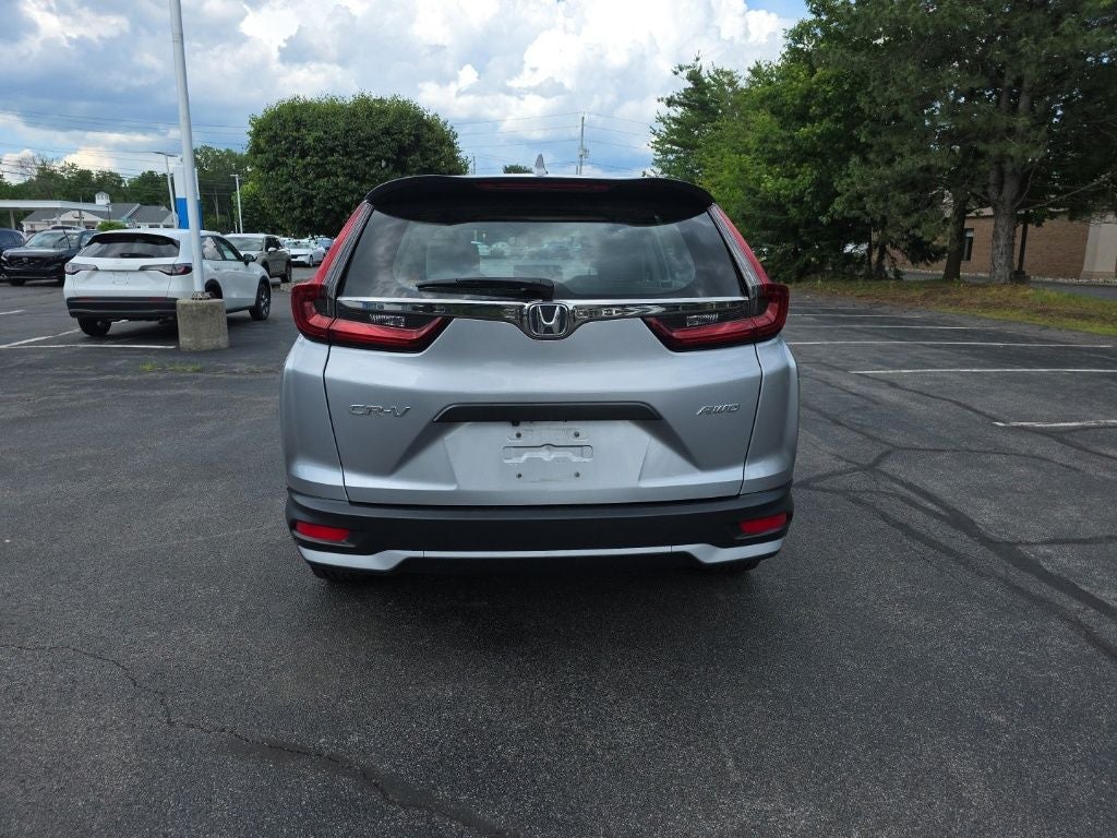 2021 Honda CR-V LX