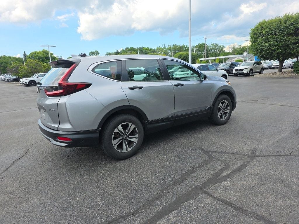2021 Honda CR-V LX
