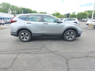2021 Honda CR-V LX