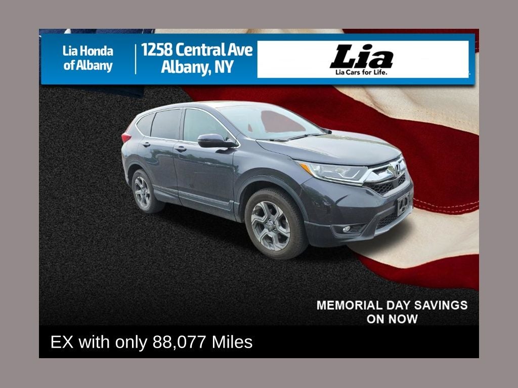2019 Honda CR-V EX