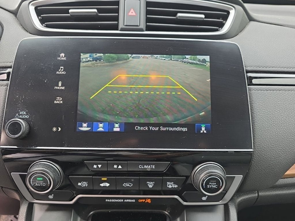 2019 Honda CR-V EX