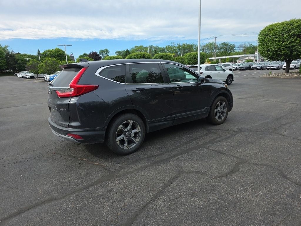 2019 Honda CR-V EX