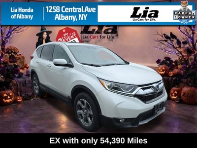 2019 Honda CR-V EX