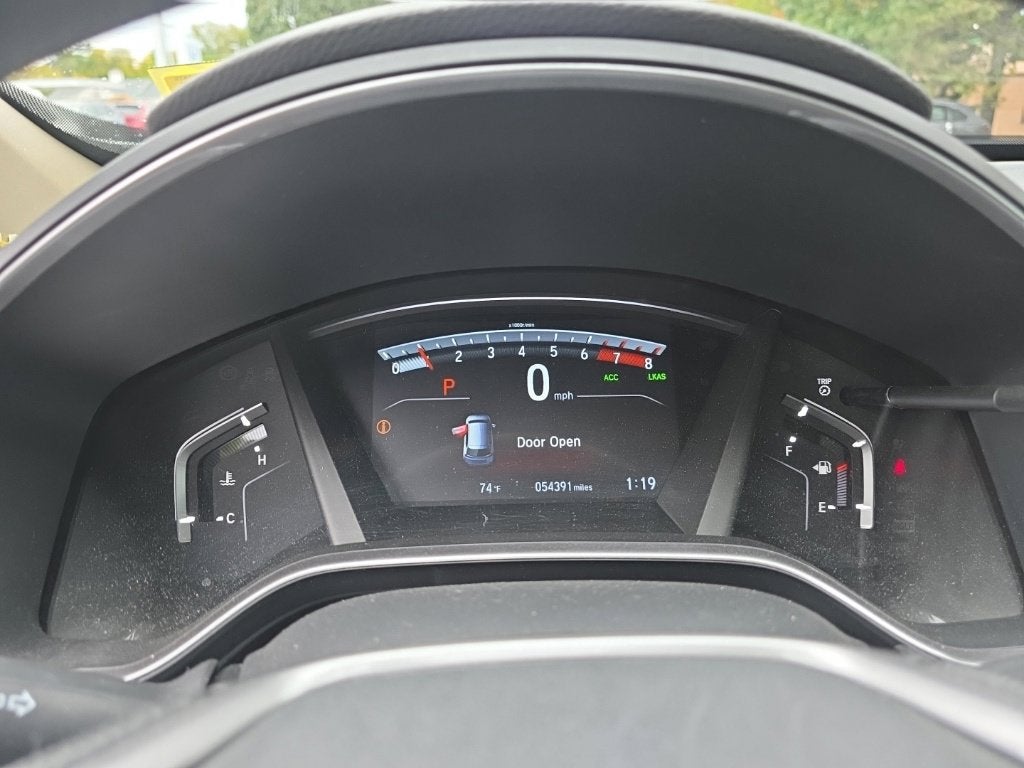 2019 Honda CR-V EX