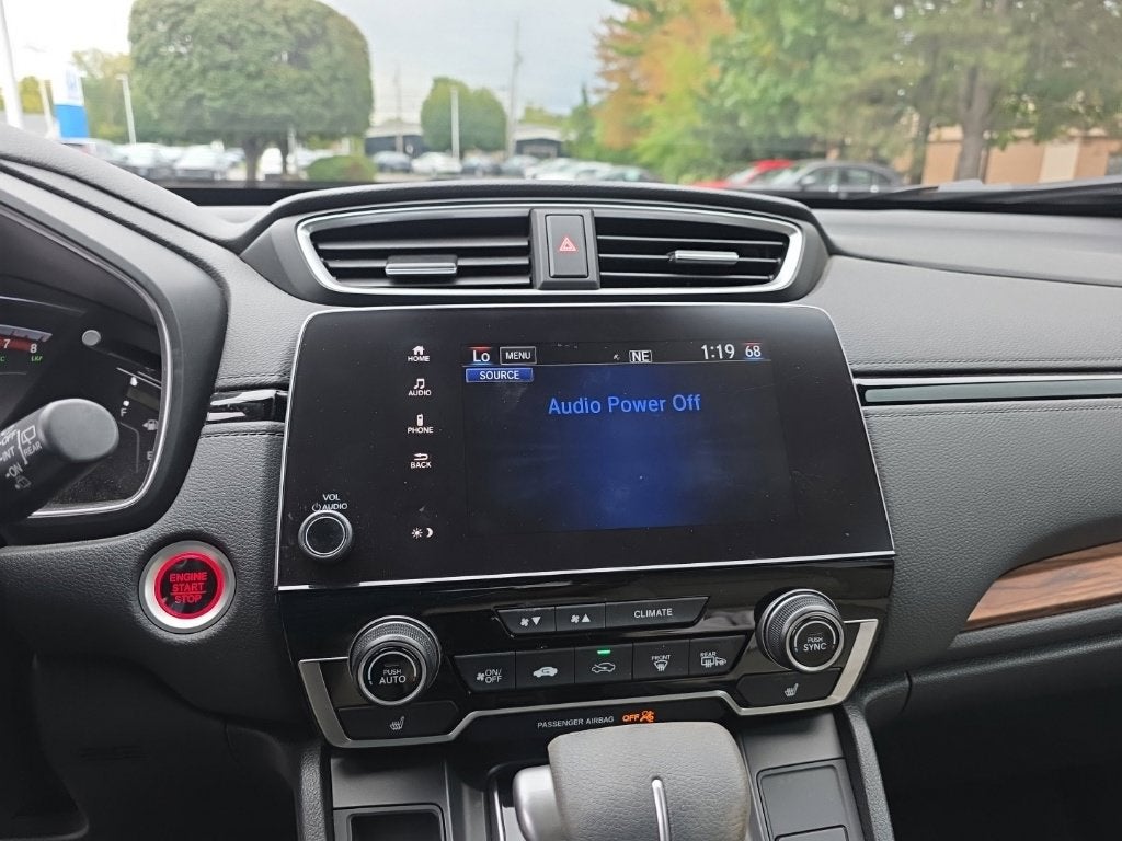 2019 Honda CR-V EX