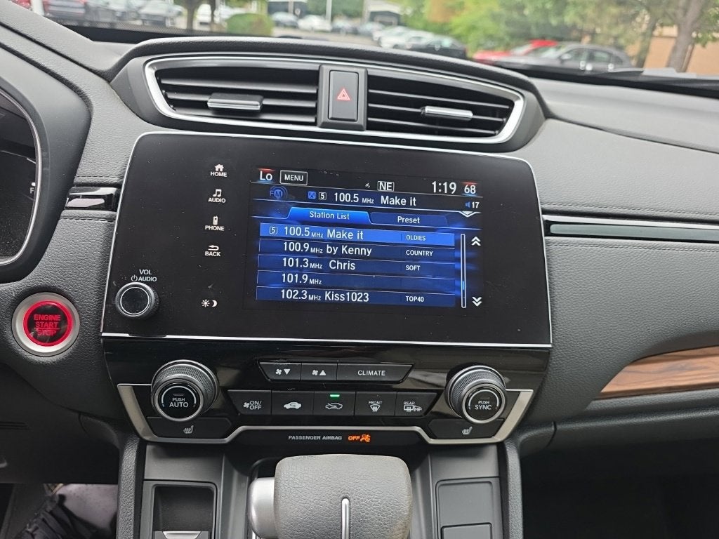 2019 Honda CR-V EX