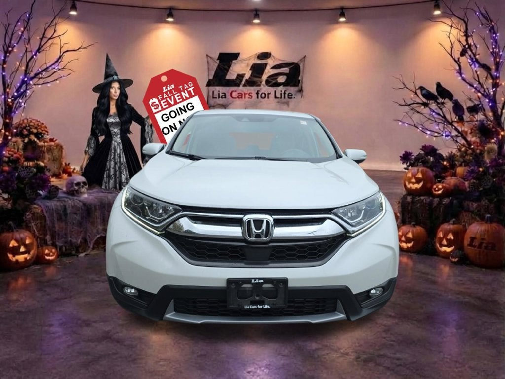 2019 Honda CR-V EX