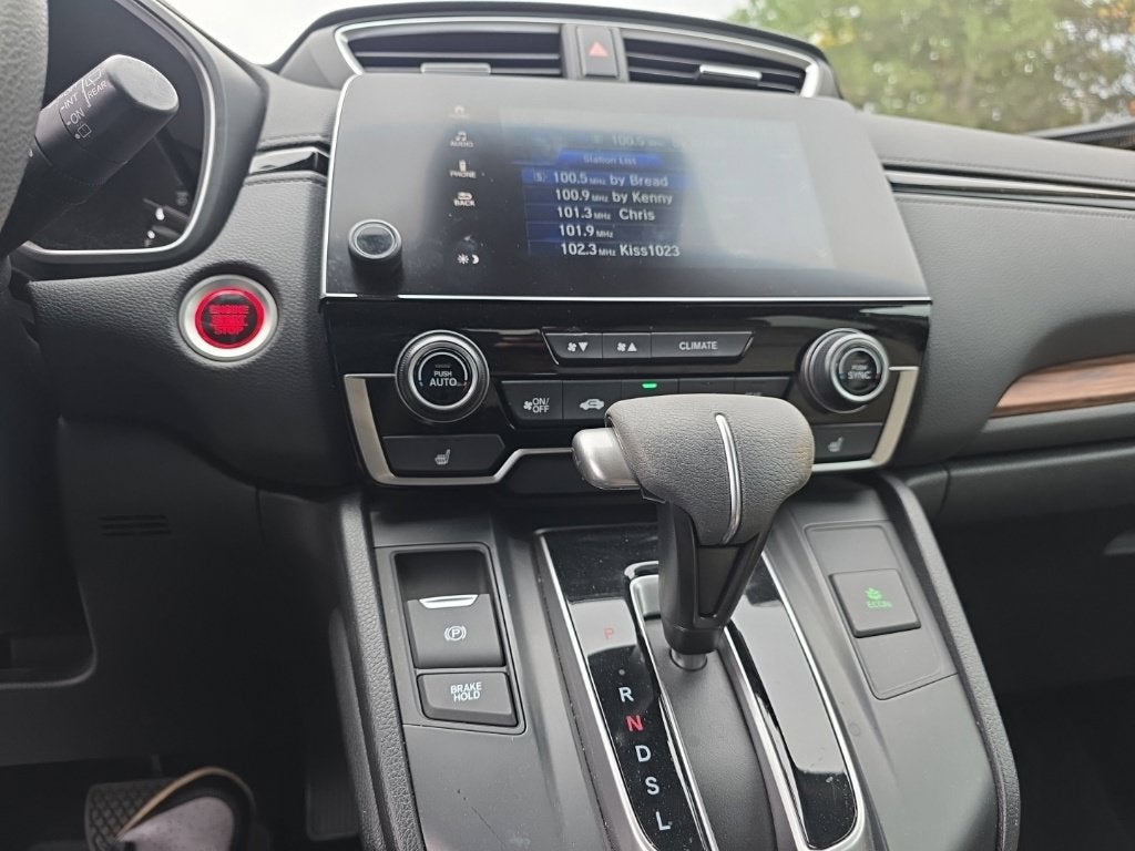 2019 Honda CR-V EX