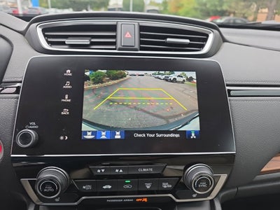 2019 Honda CR-V EX