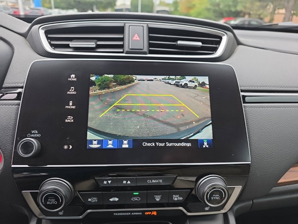 2019 Honda CR-V EX