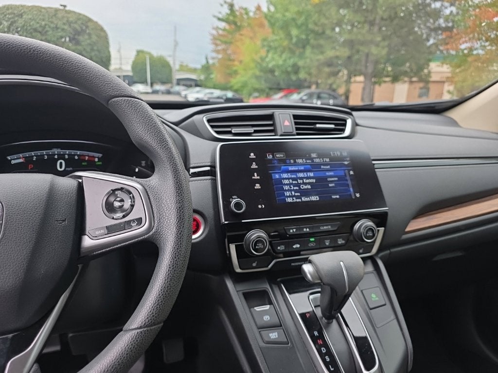 2019 Honda CR-V EX