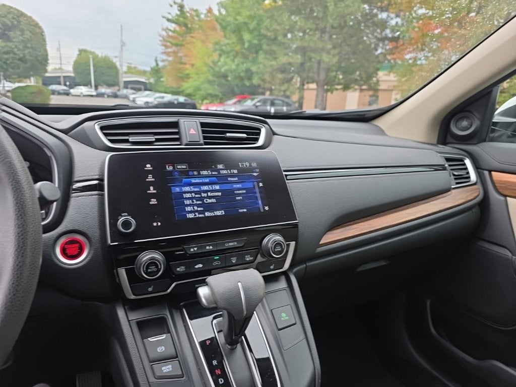 2019 Honda CR-V EX