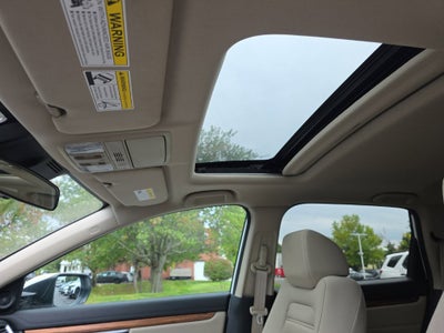 2019 Honda CR-V EX