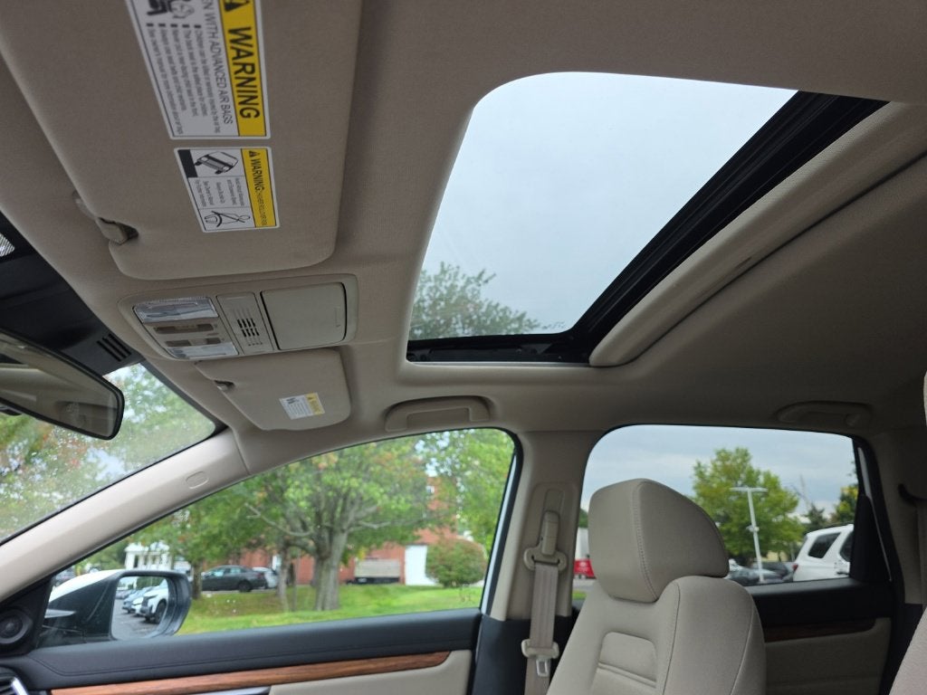 2019 Honda CR-V EX