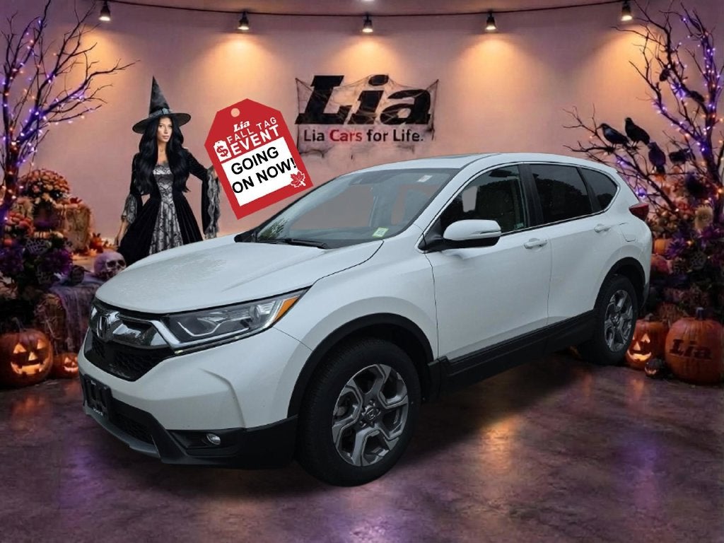 2019 Honda CR-V EX