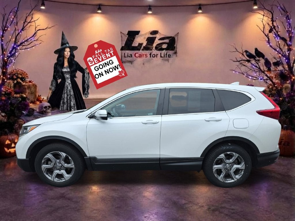 2019 Honda CR-V EX