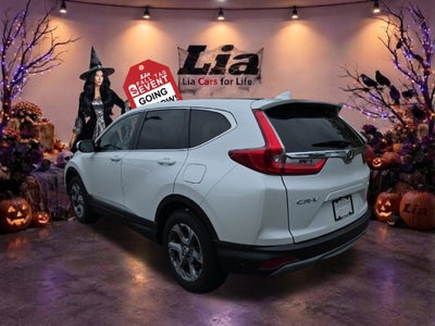 2019 Honda CR-V EX