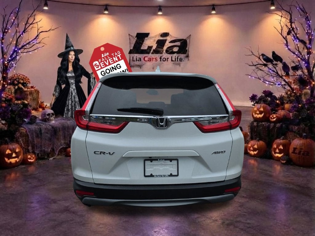 2019 Honda CR-V EX
