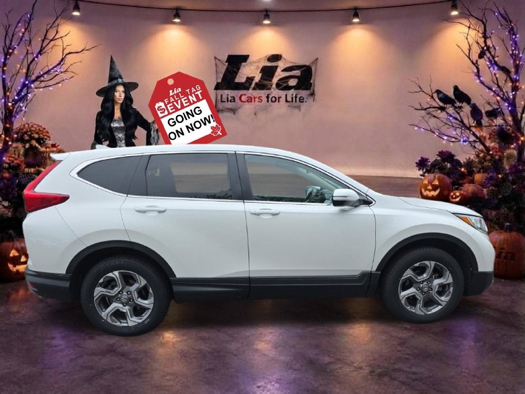 2019 Honda CR-V EX