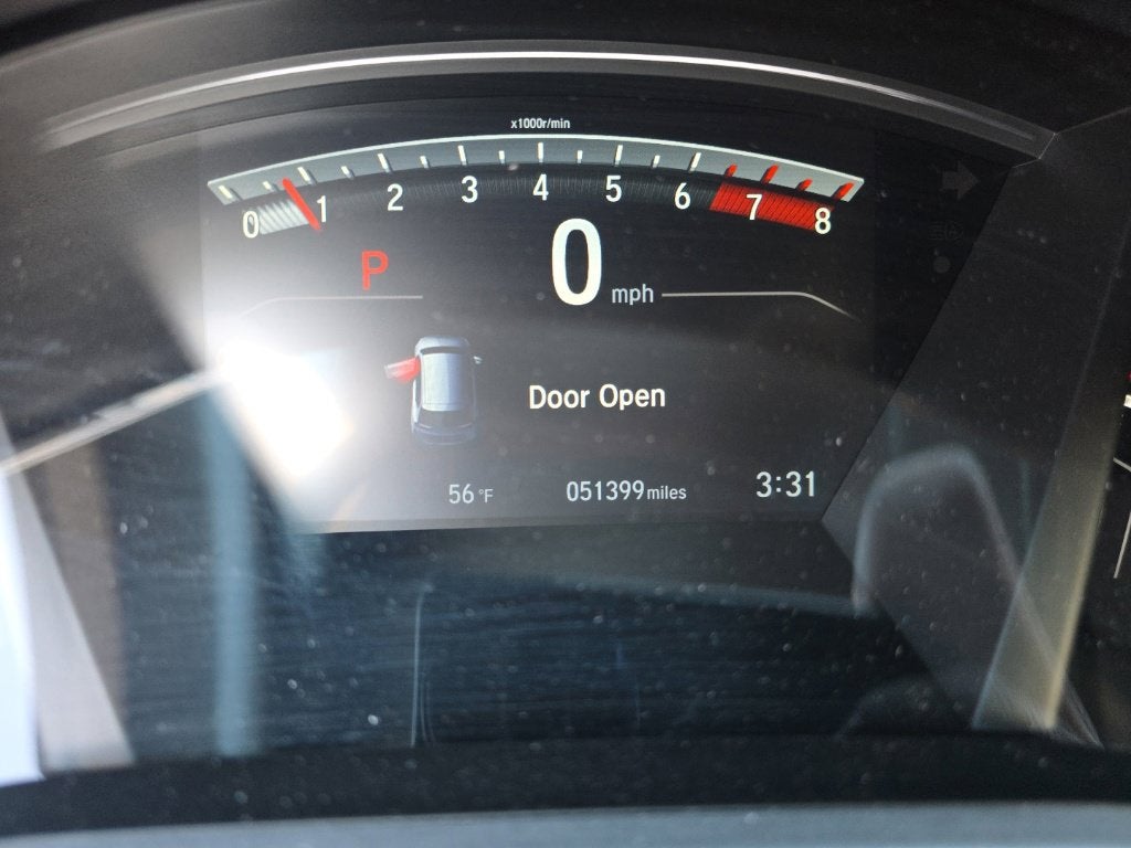 2019 Honda CR-V EX