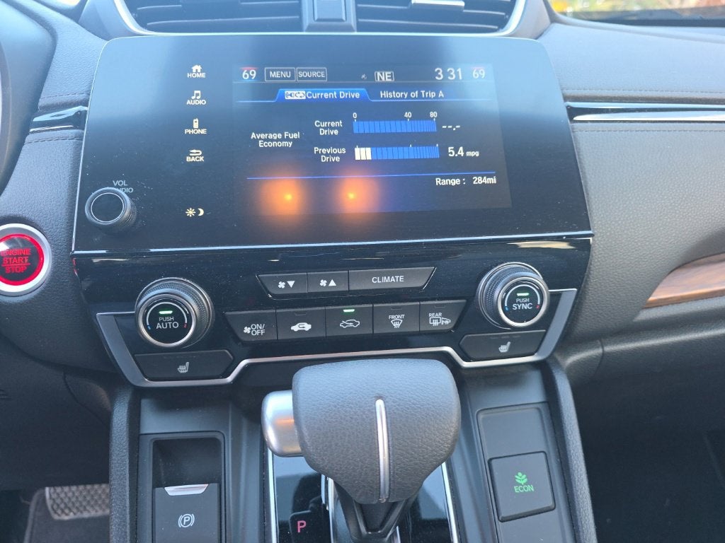 2019 Honda CR-V EX