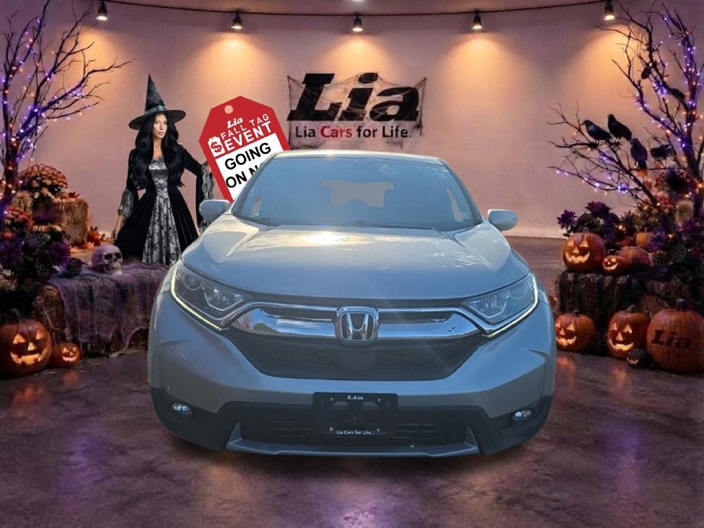 2019 Honda CR-V EX