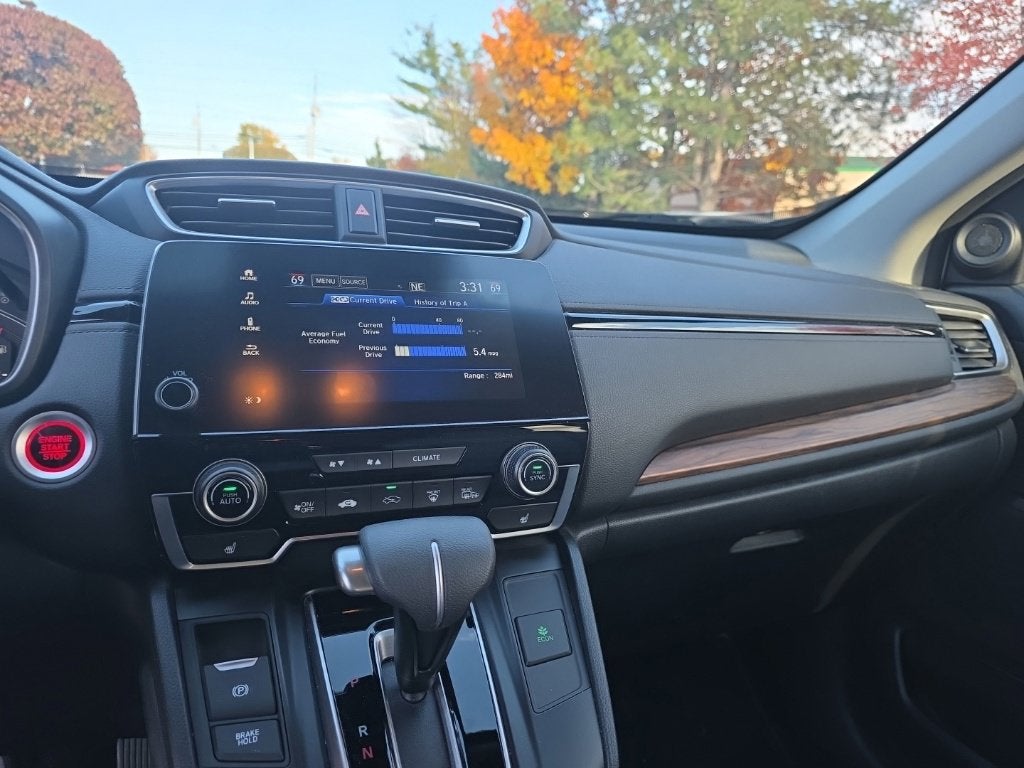 2019 Honda CR-V EX
