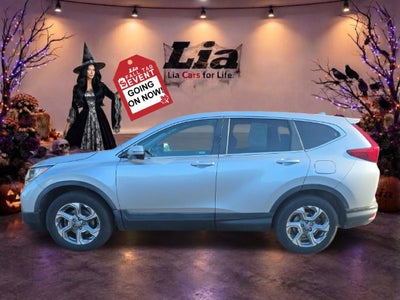 2019 Honda CR-V EX
