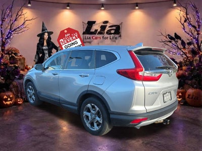 2019 Honda CR-V EX