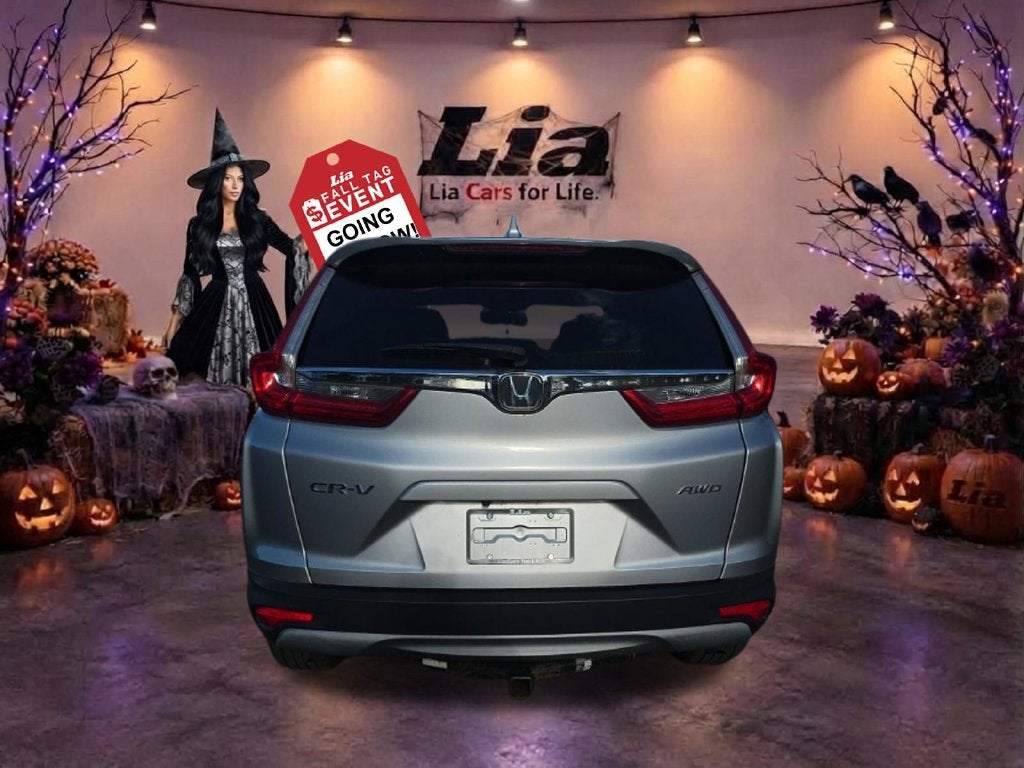 2019 Honda CR-V EX