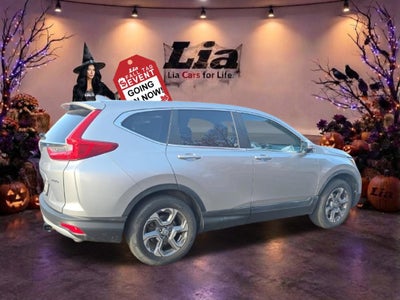 2019 Honda CR-V EX