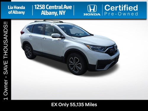 2022 Honda CR-V EX