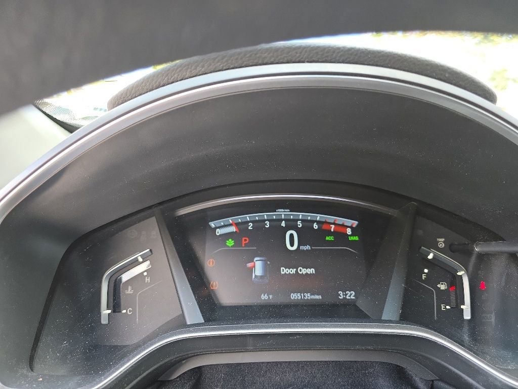 2022 Honda CR-V EX