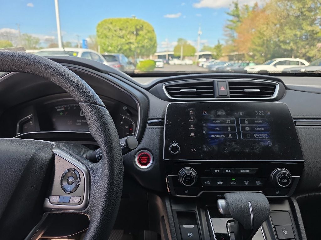 2022 Honda CR-V EX