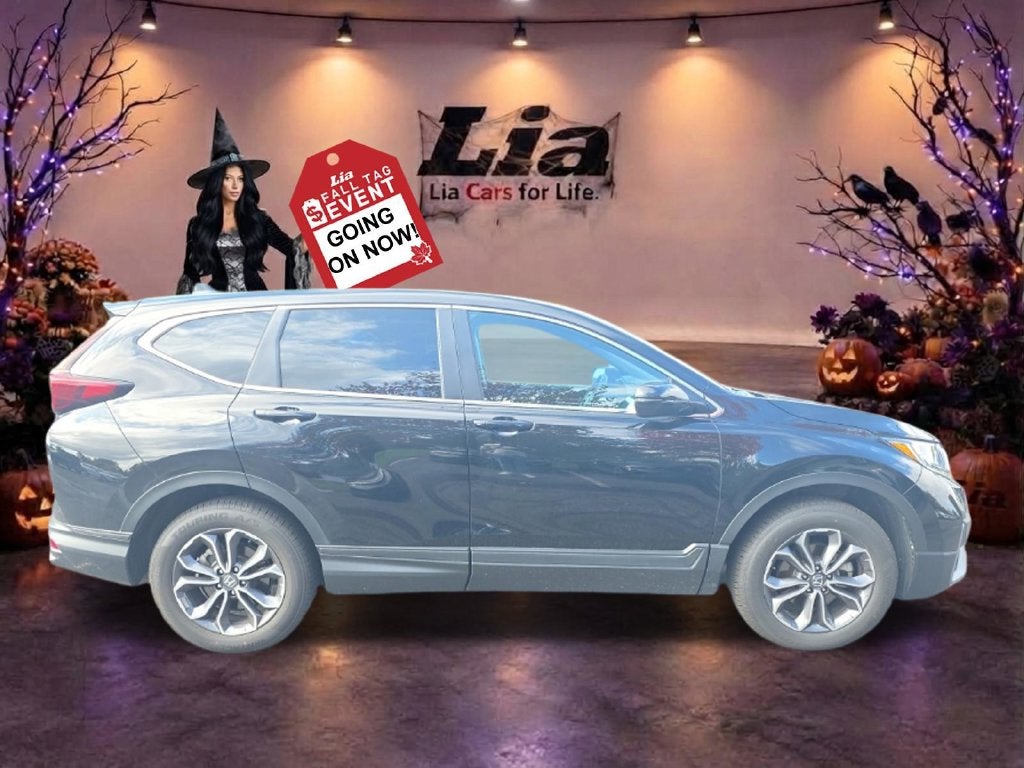 2021 Honda CR-V EX