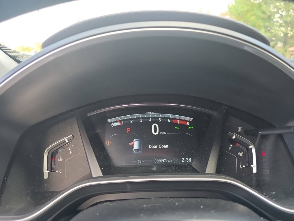 2021 Honda CR-V EX
