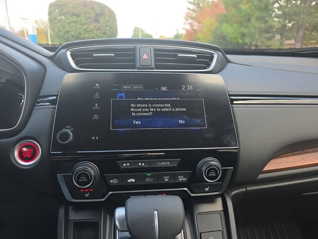 2021 Honda CR-V EX