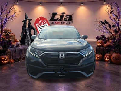 2021 Honda CR-V EX