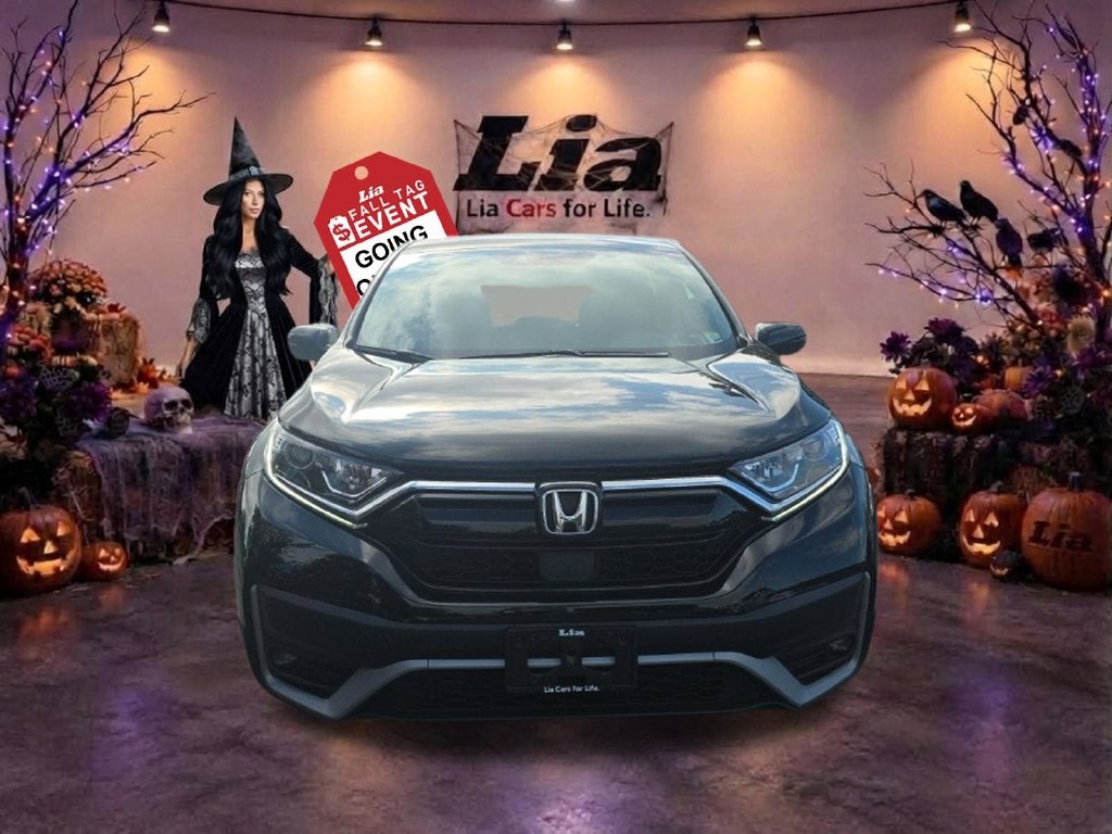 2021 Honda CR-V EX